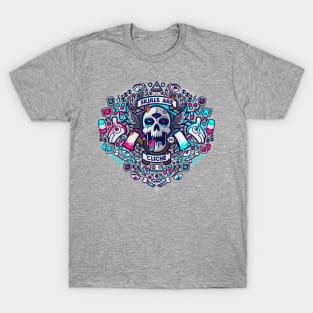 Skulls Are So Cliché T-Shirt